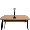 Stalinis mikrofoninis stovas Shure SH-DESKTOP1, apvalus metalinis pagrindas, 3/8 colio sriegis, aukštis 26,7–40,6 cm, juodas