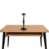 Stalinis mikrofoninis stovas Shure SH-DESKTOP1, apvalus metalinis pagrindas, 3/8 colio sriegis, aukštis 26,7–40,6 cm, juodas