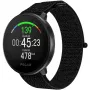 Polar Unite M-L Hook & Loop juostelė, juoda