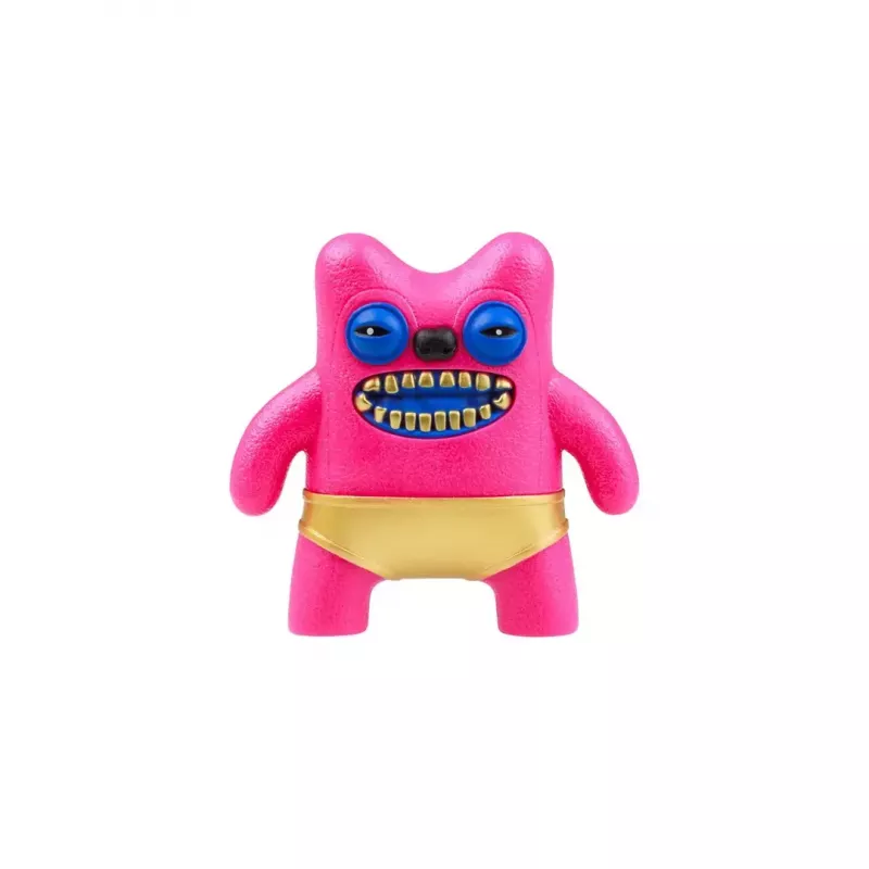 Veiksmo figūrėlių rinkinys p.m.i kids world FUGGLER S3 Gold Edition – 3 vnt. asorti