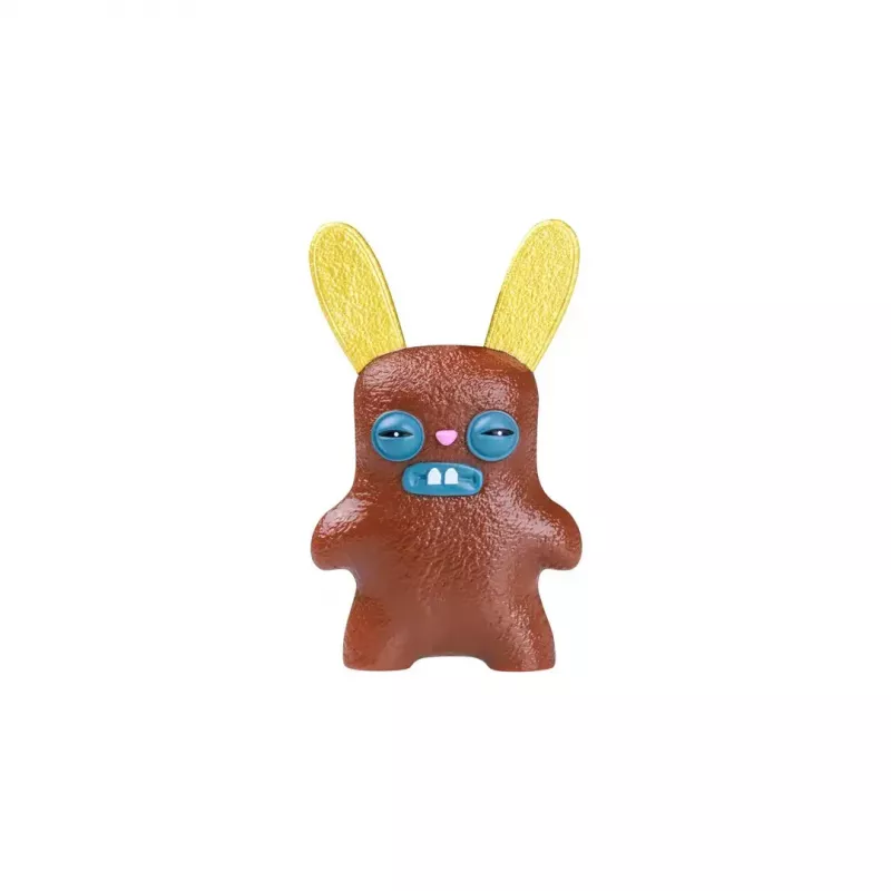 Veiksmo figūrėlių rinkinys p.m.i kids world FUGGLER S3 Gold Edition – 3 vnt. asorti