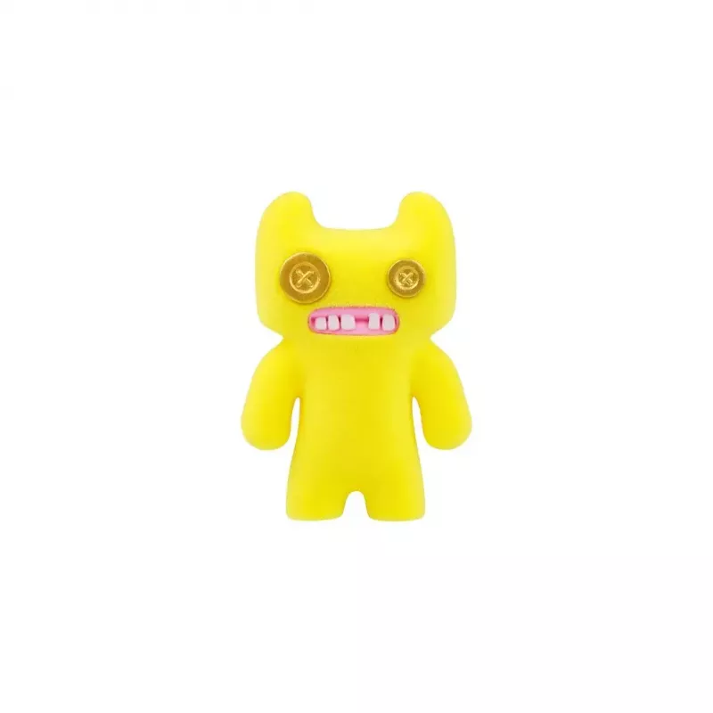 Veiksmo figūrėlių rinkinys p.m.i kids world FUGGLER S3 Gold Edition – 3 vnt. asorti