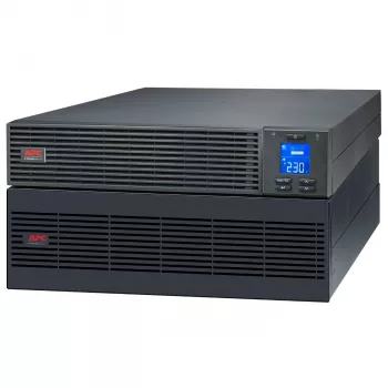 APC SRV5KRILRK nepertraukiamo maitinimo šaltinis (UPS) Dvigubos konversijos (Online) 5 kVA 5000 W