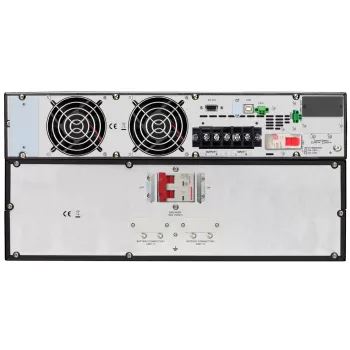 APC SRV5KRILRK nepertraukiamo maitinimo šaltinis (UPS) Dvigubos konversijos (Online) 5 kVA 5000 W