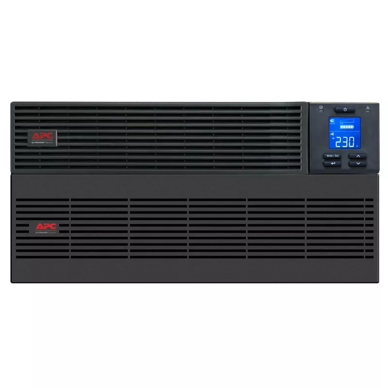 APC SRV5KRILRK nepertraukiamo maitinimo šaltinis (UPS) Dvigubos konversijos (Online) 5 kVA 5000 W