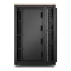 APC NetShelter Soundproof 32U serverio spinta, 230V, Maple