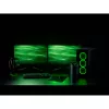 APC Back-UPS Pro Gaming BGM2200B-UK, 2200VA/1320W, bokštinis, 230V, 2x UK ir 2x IEC C13 lizdai, RGB šviesos, gryna sinusinė banga, Midnight (juoda)