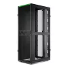 APC NetShelter SX Server Rack Gen 2, 45U, 2124H x 750W x 1070D mm, su šoninėmis sienelėmis, juoda