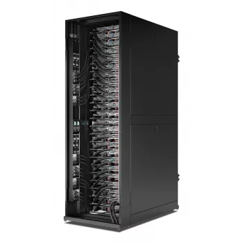 APC NetShelter Rack PDU Advanced Gen 2, Matuojamas, 3 fazės, 43,5 kW 400 V 63 A arba 34,6 kW 415 V 60 A, 560P6, 42 lizdai