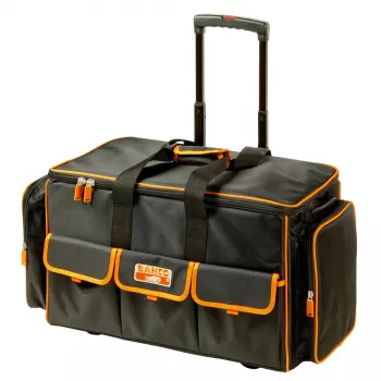 Bahco 4750FB2W-24A įrankių krepšys su ratukais, 61 cm (24 col.)
