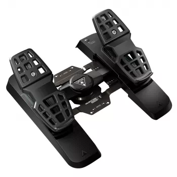 Turtle Beach VelocityOne Universal Rudder Pedals – pedalai valdymui Xbox Series X|S, Xbox One, Windows 10/11 ir PC