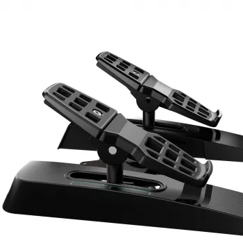 Turtle Beach VelocityOne Universal Rudder Pedals – pedalai valdymui Xbox Series X|S, Xbox One, Windows 10/11 ir PC