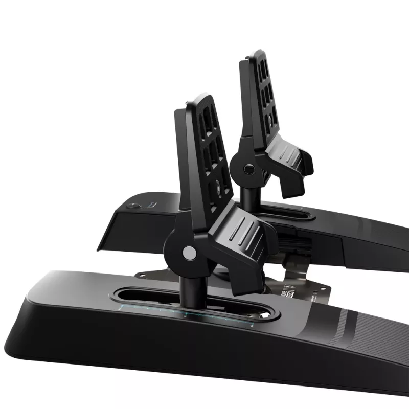 Turtle Beach VelocityOne Universal Rudder Pedals – pedalai valdymui Xbox Series X|S, Xbox One, Windows 10/11 ir PC