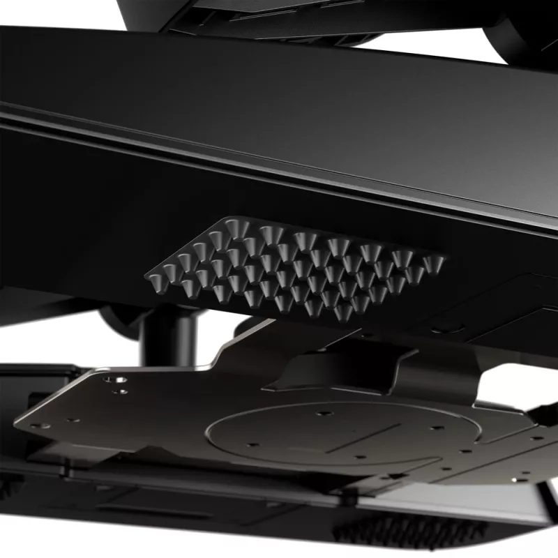 Turtle Beach VelocityOne Universal Rudder Pedals – pedalai valdymui Xbox Series X|S, Xbox One, Windows 10/11 ir PC
