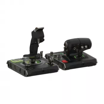 Turtle Beach VelocityOne Flightdeck juodas USB analoginis skaitmeninis PC
