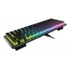 Turtle Beach Vulcan II Mini klaviatūra žaidimams USB QWERTY vokiška juoda