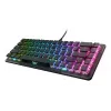 Turtle Beach Vulcan II Mini klaviatūra žaidimams USB QWERTY vokiška juoda
