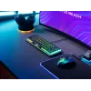 Turtle Beach Vulcan II Mini klaviatūra žaidimams USB QWERTY vokiška juoda