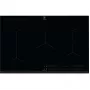 Indukcinė kaitlentė Electrolux EIV835, juoda, įmontuojama, 80 cm, 5 zonų