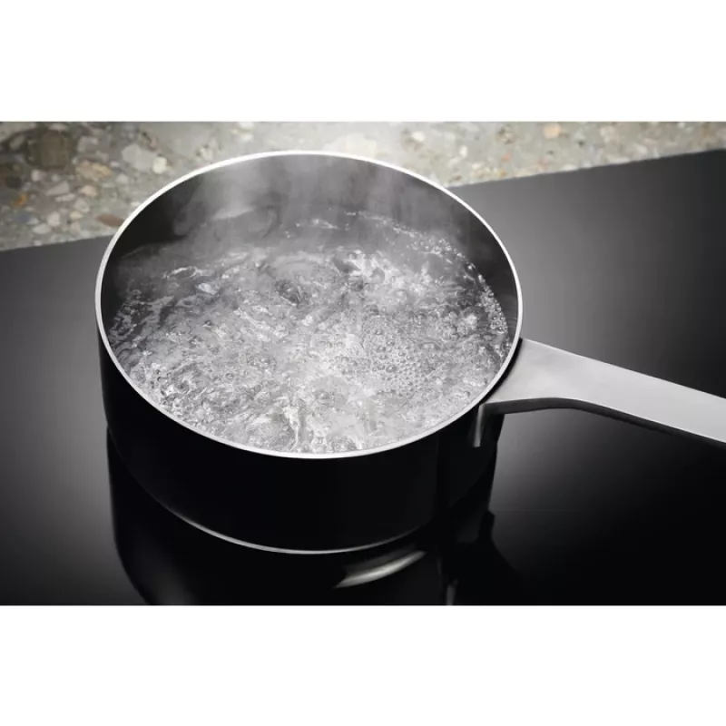 Indukcinė kaitlentė Electrolux EIV835, juoda, įmontuojama, 80 cm, 5 zonų