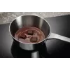 Electrolux EIV634 Juoda įmontuojama 60 cm zoninė indukcinė kaitlentė 4 zonos