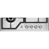Dujinė kaitlentė CGS6436BX WOK, 4 kaitvietės, mechaninis valdymas