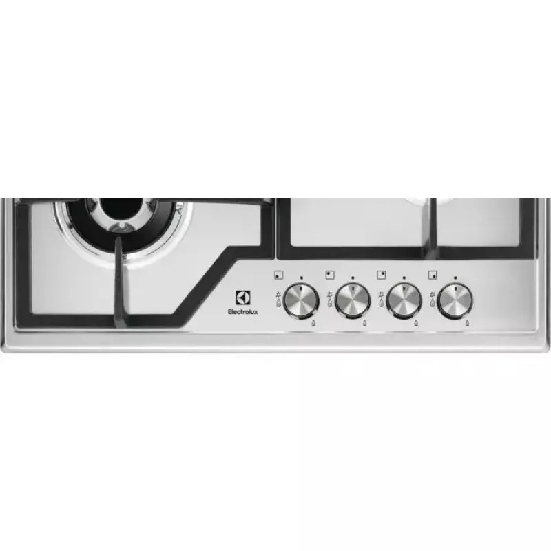 Dujinė kaitlentė CGS6436BX WOK, 4 kaitvietės, mechaninis valdymas