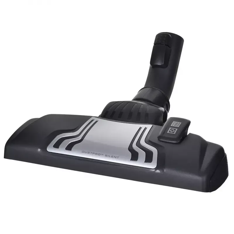 Cilindrinis dulkių siurblys Electrolux EPF63EB-S, su maišeliu, 700 W, 3,5 l, teleskopinis vamzdis, 9 m veikimo spindulys, Hygiene filtras, juodas