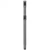 Cilindrinis dulkių siurblys Electrolux EPF63EB-S, su maišeliu, 700 W, 3,5 l, teleskopinis vamzdis, 9 m veikimo spindulys, Hygiene filtras, juodas