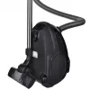 Cilindrinis dulkių siurblys Electrolux EPF63EB-S, su maišeliu, 700 W, 3,5 l, teleskopinis vamzdis, 9 m veikimo spindulys, Hygiene filtras, juodas