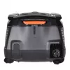 Cilindrinis dulkių siurblys Electrolux EPF63EB-S, su maišeliu, 700 W, 3,5 l, teleskopinis vamzdis, 9 m veikimo spindulys, Hygiene filtras, juodas