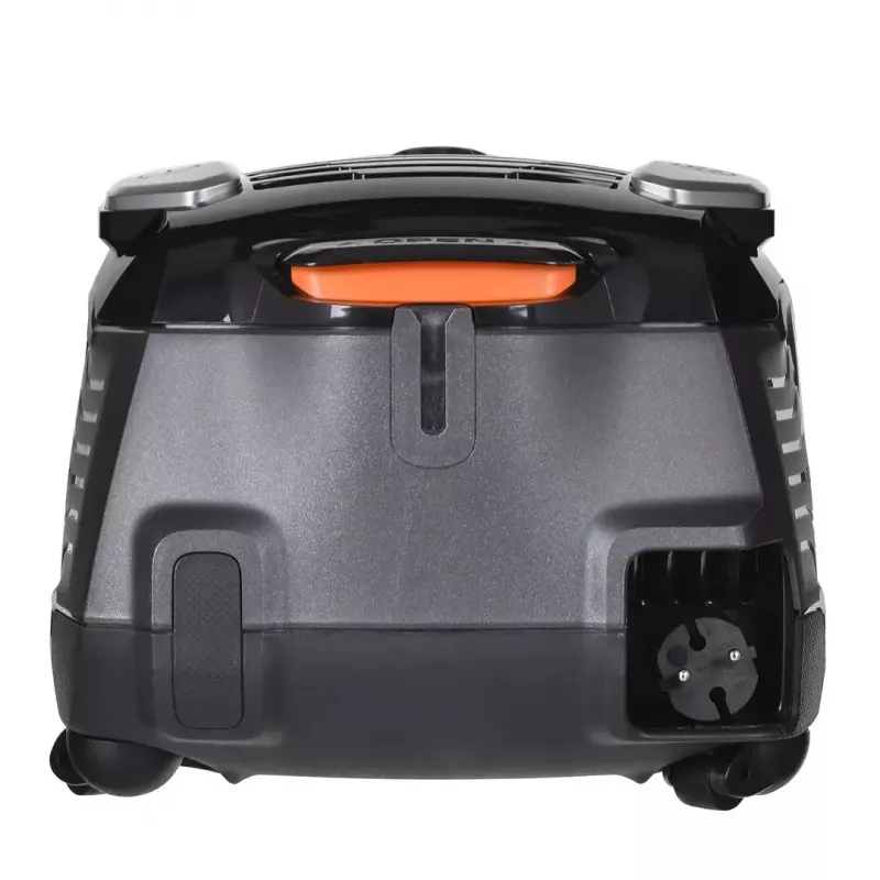 Cilindrinis dulkių siurblys Electrolux EPF63EB-S, su maišeliu, 700 W, 3,5 l, teleskopinis vamzdis, 9 m veikimo spindulys, Hygiene filtras, juodas