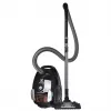 Cilindrinis dulkių siurblys Electrolux EPF63EB-S, su maišeliu, 700 W, 3,5 l, teleskopinis vamzdis, 9 m veikimo spindulys, Hygiene filtras, juodas