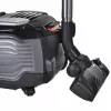 Cilindrinis dulkių siurblys Electrolux EPF63EB-S, su maišeliu, 700 W, 3,5 l, teleskopinis vamzdis, 9 m veikimo spindulys, Hygiene filtras, juodas