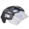 Cilindrinis dulkių siurblys Electrolux EPF63EB-S, su maišeliu, 700 W, 3,5 l, teleskopinis vamzdis, 9 m veikimo spindulys, Hygiene filtras, juodas