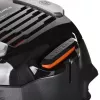 Cilindrinis dulkių siurblys Electrolux EPF63EB-S, su maišeliu, 700 W, 3,5 l, teleskopinis vamzdis, 9 m veikimo spindulys, Hygiene filtras, juodas