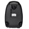 Cilindrinis dulkių siurblys Electrolux EPF63EB-S, su maišeliu, 700 W, 3,5 l, teleskopinis vamzdis, 9 m veikimo spindulys, Hygiene filtras, juodas