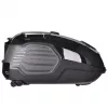 Cilindrinis dulkių siurblys Electrolux EPF63EB-S, su maišeliu, 700 W, 3,5 l, teleskopinis vamzdis, 9 m veikimo spindulys, Hygiene filtras, juodas