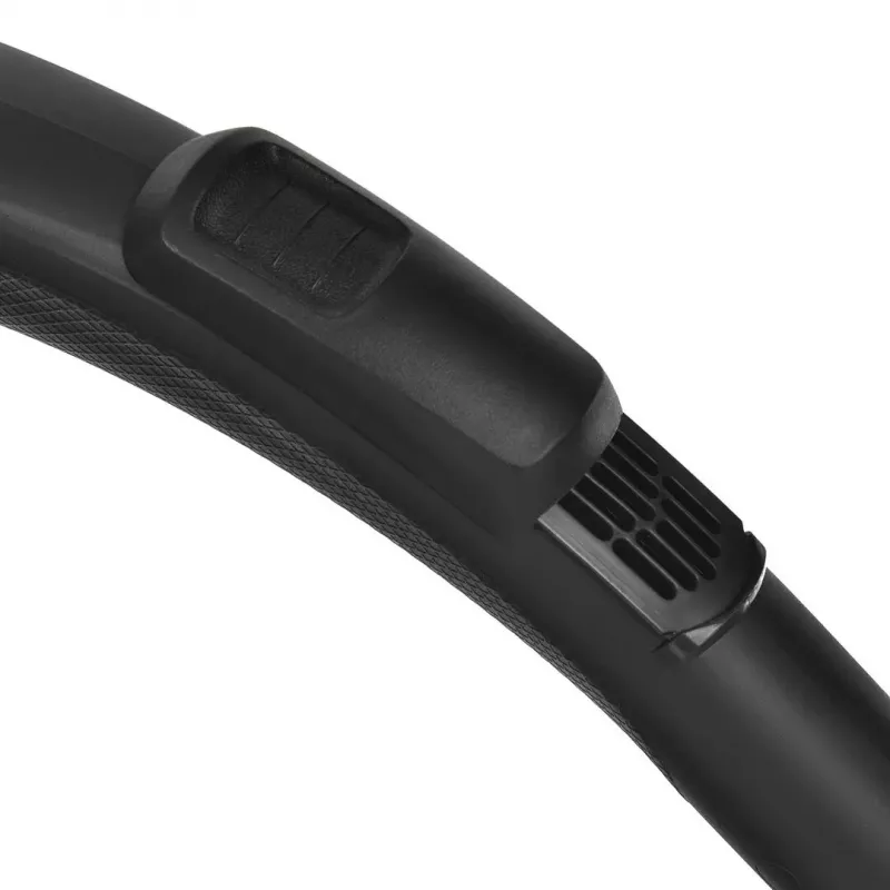 Cilindrinis dulkių siurblys Electrolux EPF63EB-S, su maišeliu, 700 W, 3,5 l, teleskopinis vamzdis, 9 m veikimo spindulys, Hygiene filtras, juodas