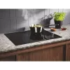 Indukcinė kaitlentė Electrolux LIL61424C Black, įmontuojama, 60 cm, 4 zonos