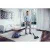 Būgninis dulkių siurblys Electrolux EUOC94DB, sausas valymas, 5 L dulkių maišas, 850 W, 12 m spindulys, alergijų filtras, juodas