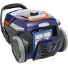 Būgninis dulkių siurblys Electrolux EUOC94DB, sausas valymas, 5 L dulkių maišas, 850 W, 12 m spindulys, alergijų filtras, juodas