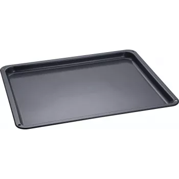 Kepimo padėklas orkaitei Electrolux E9OOAF11 – stačiakampis 385×465×25 mm, nelimpantis, juodas