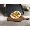 Kepimo padėklas orkaitei Electrolux E9OOAF11 – stačiakampis 385×465×25 mm, nelimpantis, juodas