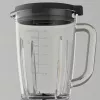 Stalo blenderis Electrolux E6TB1-6ST — 1,75 L talpa, 1400 W, sukimo reguliavimas, juoda/nerūdijantis plienas/permatomas