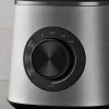 Stalo blenderis Electrolux E6TB1-6ST — 1,75 L talpa, 1400 W, sukimo reguliavimas, juoda/nerūdijantis plienas/permatomas
