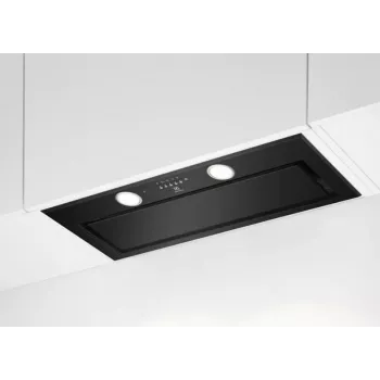 Electrolux LFG719R Įmontuojamas Gartraukis Juodas 700 m³/h
