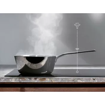 Electrolux LFG719R Įmontuojamas Gartraukis Juodas 700 m³/h