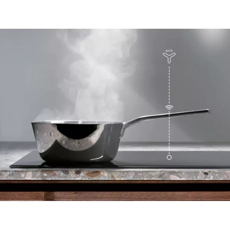 Electrolux LFG719R Įmontuojamas Gartraukis Juodas 700 m³/h