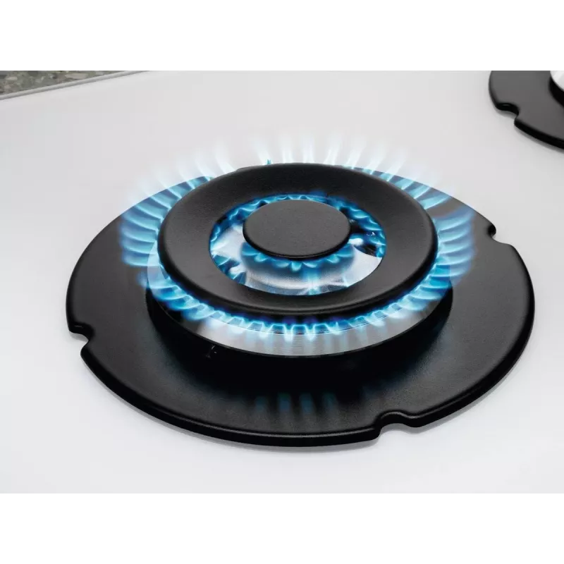 Elektrinė viryklė Electrolux KGG64362W Balta Įmontuojama 60 cm Dujinė 4 zonos